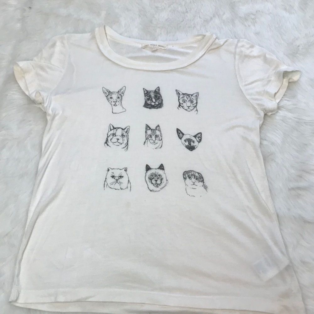Cat shirt